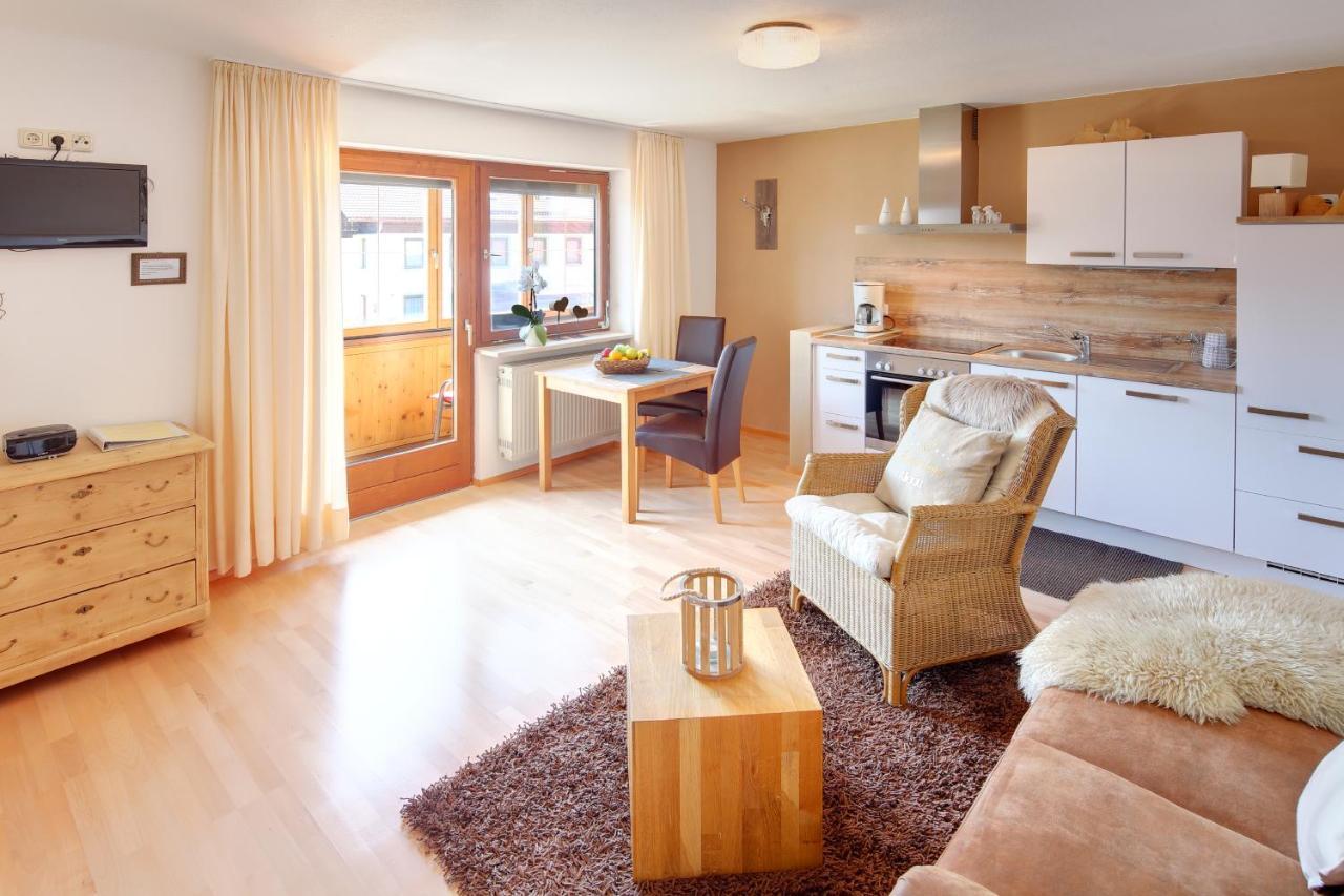 Haus Schmoelz Ferienwohnung Allgaeu Hopferau Exteriör bild
